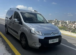 ستروين | CITROEN بيرلينجو 2014