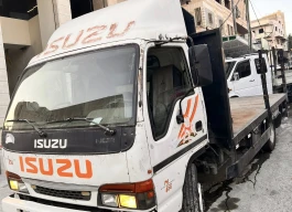 ايسوزو | ISUZU Elf 2001