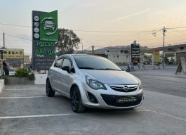 اوبل | OPEL كورسا 2012