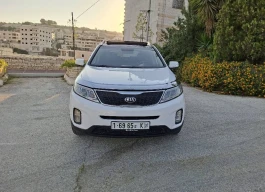 كيا | KIA سورينتو 2014
