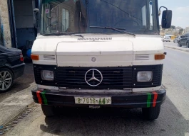 مرسيدس | MERCEDES بنز 1984
