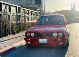 بي ام دبليو | BMW e30 1990