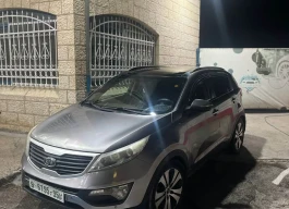 كيا | KIA سبورتاج 2012