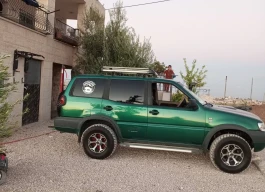 نيسان | NISSAN تيرانو 2000