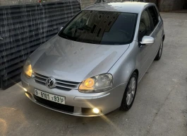 فولكسفاجن | VOLKSWAGEN جولف 2009