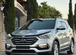 هونداي | HYUNDAI سانتافيه 2017
