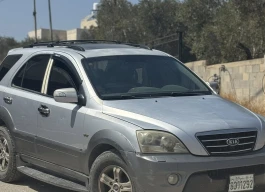 كيا | KIA سورينتو 2008