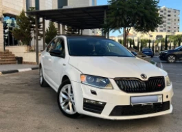 سكودا | SKODA اوكتافيا 2013