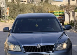 سكودا | SKODA اوكتافيا 2012