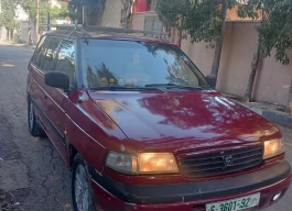 مازدا | MAZDA mpv 1995