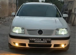 فولكسفاجن | VOLKSWAGEN بورا 2002
