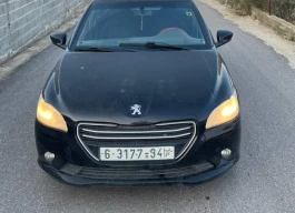 بيجو | PEUGEOT 301 2014
