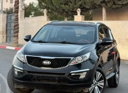 كيا | KIA سبورتاج 2015