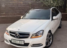مرسيدس | MERCEDES C200 2012