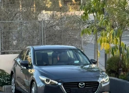 مازدا | MAZDA 3 2018
