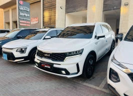 كيا | KIA سورينتو 2023