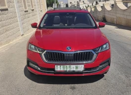 سكودا | SKODA اوكتافيا 2021