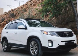 كيا | KIA سورينتو 2014