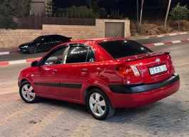 كيا | KIA برايد 2007