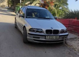 بي ام دبليو | BMW 318 1999