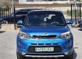 كيا | KIA سول 2015