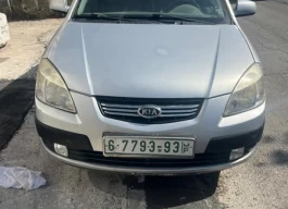 كيا | KIA برايد 2008