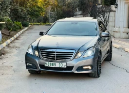 مرسيدس | MERCEDES E220 2010
