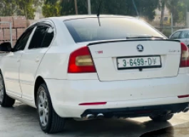 سكودا | SKODA اوكتافيا 2011