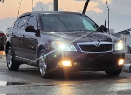 سكودا | SKODA اوكتافيا 2012