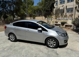 كيا | KIA برايد 2014