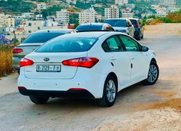 كيا | KIA سيراتو 2015
