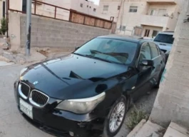 بي ام دبليو | BMW E60 2007