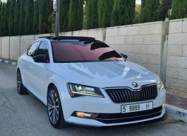 سكودا | SKODA سوبيرب 2020