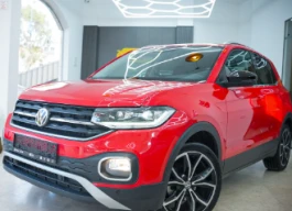 فولكسفاجن | VOLKSWAGEN تي كروس 2020