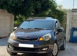 كيا | KIA برايد 2014