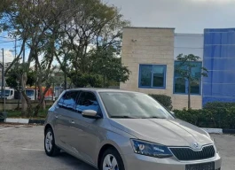 سكودا | SKODA فابيا 2017