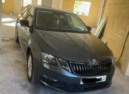 سكودا | SKODA اوكتافيا 2019