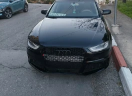 اودي | AUDI A4 2012