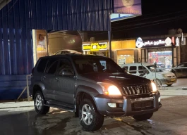 تويوتا | TOYOTA لاندكروزر 2008