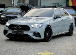 مرسيدس | MERCEDES E200 2015