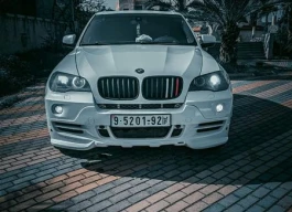 بي ام دبليو | BMW x5 2008