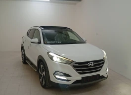هونداي | HYUNDAI توسان 2016