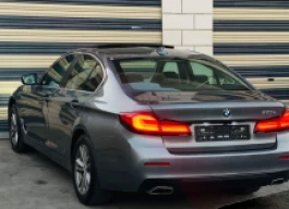 بي ام دبليو | BMW 530 2021