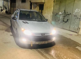 بيجو | PEUGEOT 206 2006