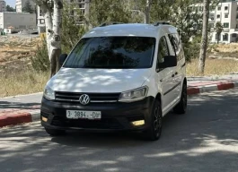 فولكسفاجن | VOLKSWAGEN كادي 2018