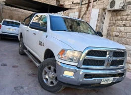 دودج | DODGE RAM 2018