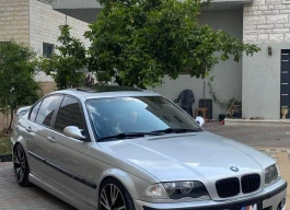 بي ام دبليو | BMW E46 1998