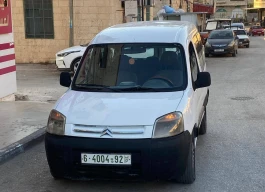ستروين | CITROEN بيرلينجو 2008