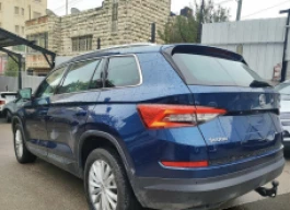 سكودا | SKODA كودياك 2019