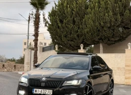 سكودا | SKODA سوبيرب 2018
